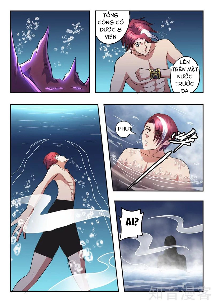 Võ Thần Chúa Tể Chapter 297 - 7