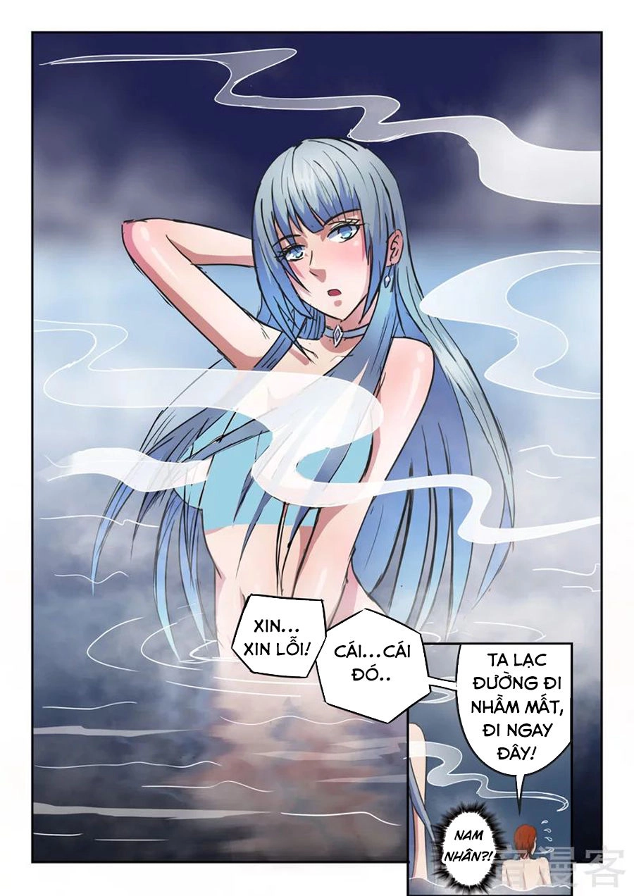 Võ Thần Chúa Tể Chapter 297 - 9