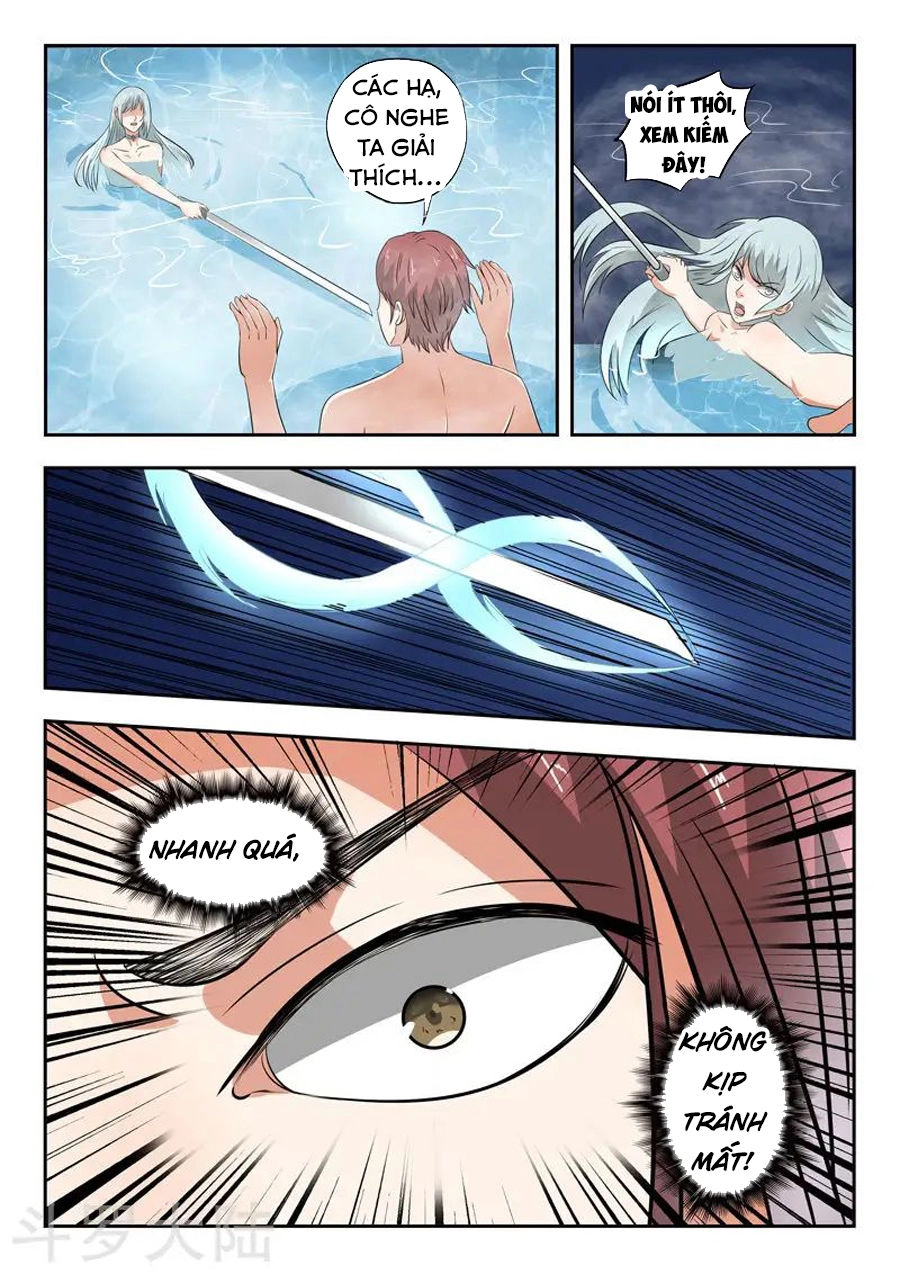 Võ Thần Chúa Tể Chapter 298 - 2