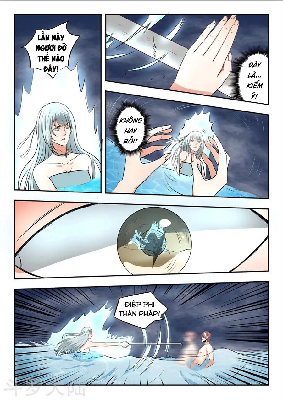 Võ Thần Chúa Tể Chapter 298 - 5