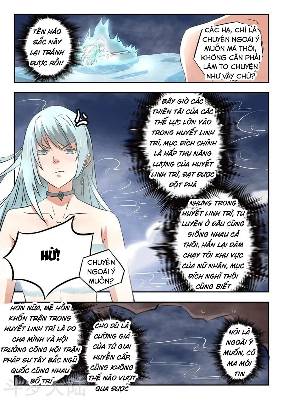 Võ Thần Chúa Tể Chapter 298 - 6