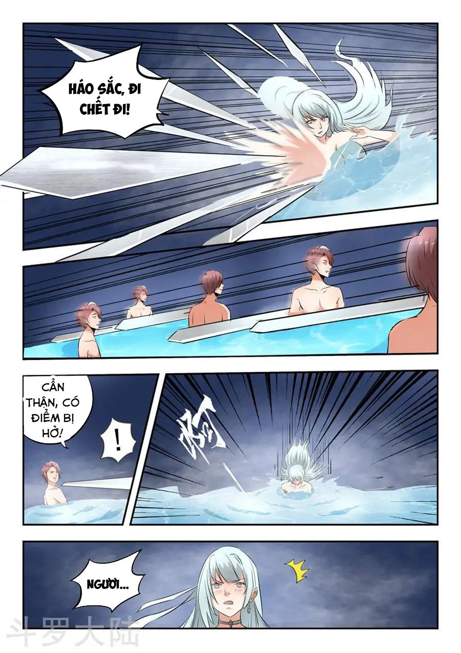 Võ Thần Chúa Tể Chapter 298 - 7