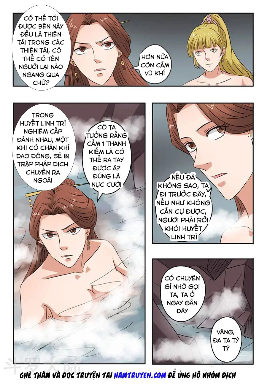 Võ Thần Chúa Tể Chapter 299 - 6
