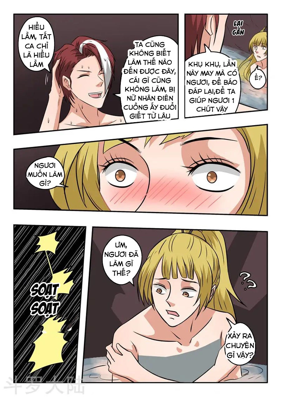 Võ Thần Chúa Tể Chapter 299 - 8