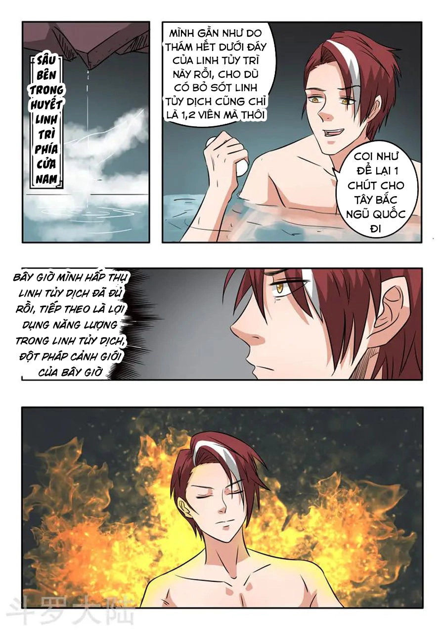 Võ Thần Chúa Tể Chapter 299 - 10