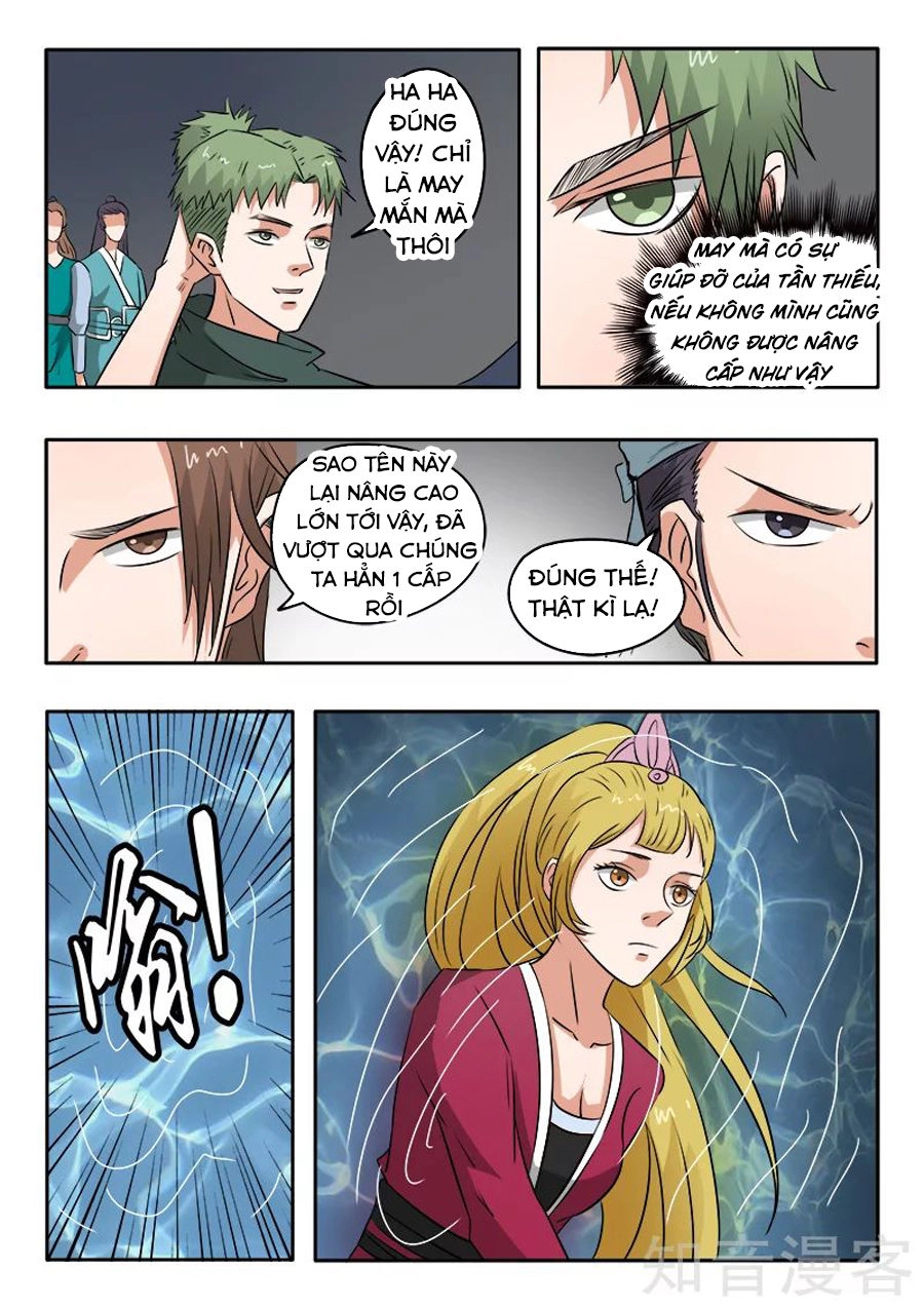 Võ Thần Chúa Tể Chapter 300 - 10