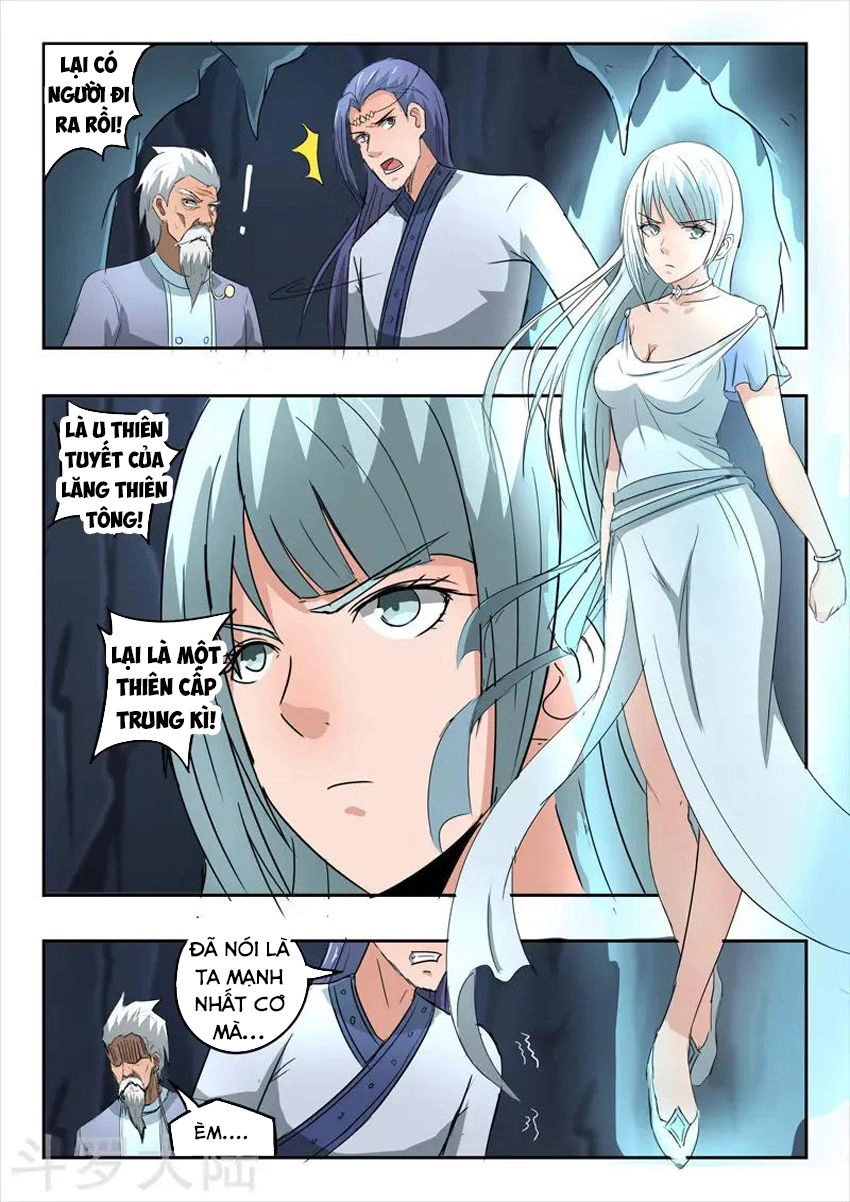 Võ Thần Chúa Tể Chapter 301 - 8