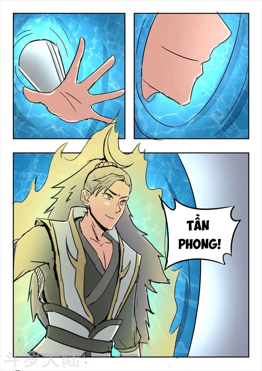 Võ Thần Chúa Tể Chapter 301 - 10