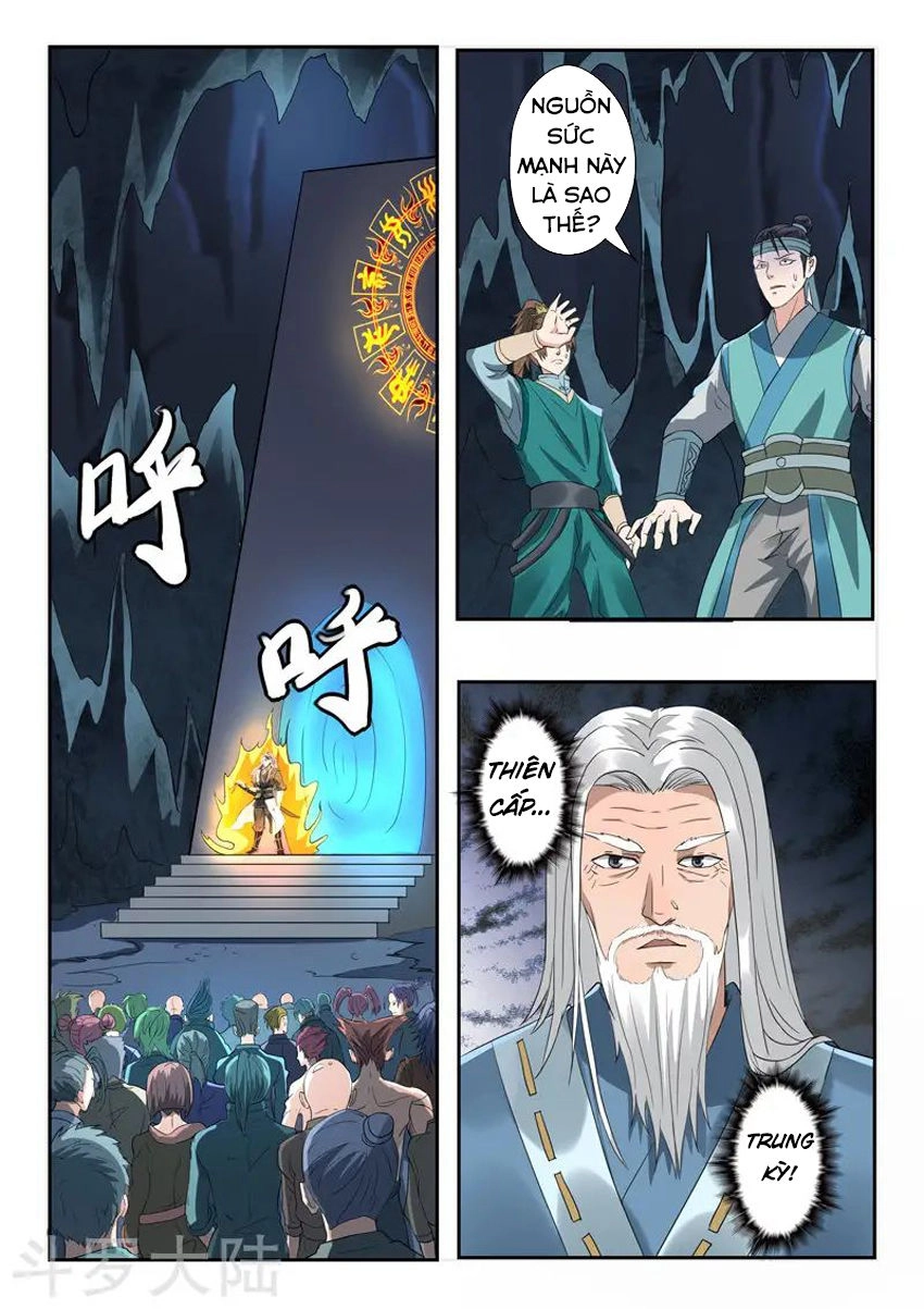Võ Thần Chúa Tể Chapter 302 - 2