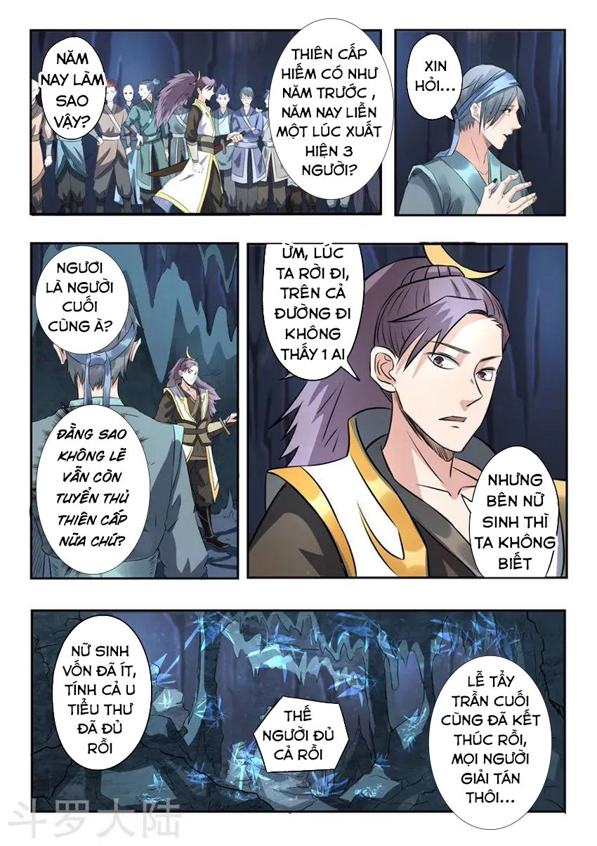 Võ Thần Chúa Tể Chapter 302 - 3