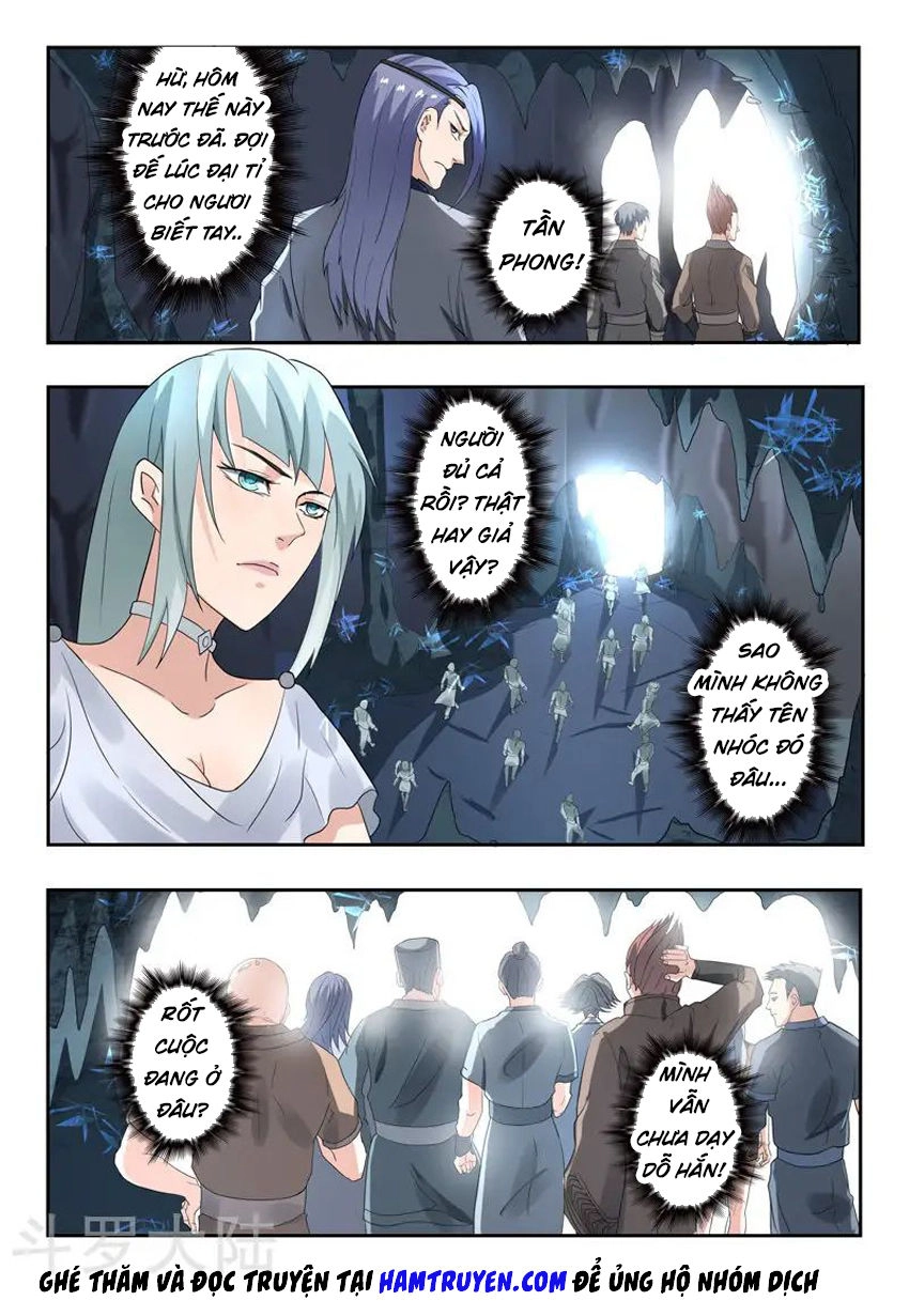 Võ Thần Chúa Tể Chapter 302 - 4