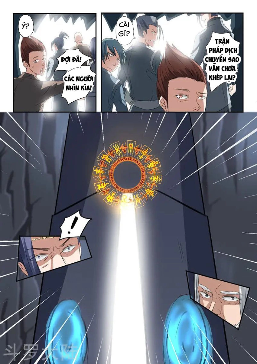 Võ Thần Chúa Tể Chapter 302 - 5