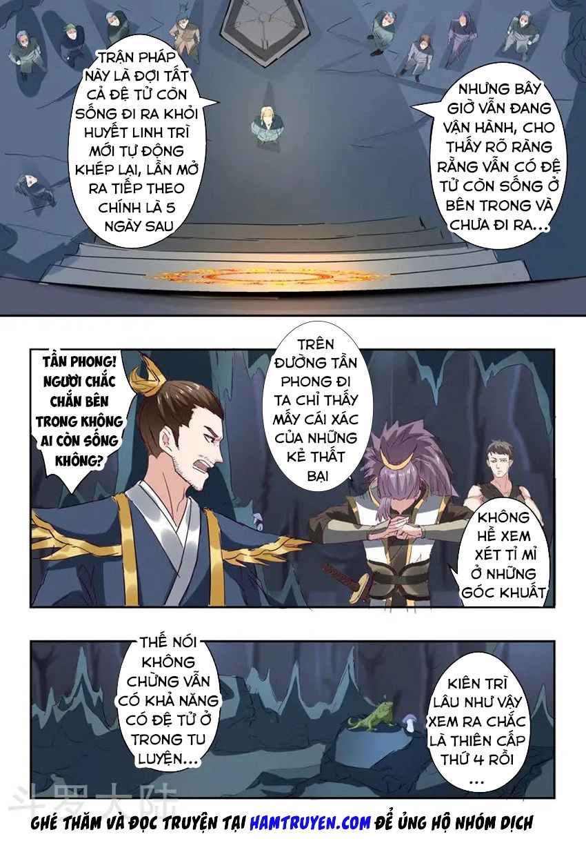 Võ Thần Chúa Tể Chapter 302 - 6