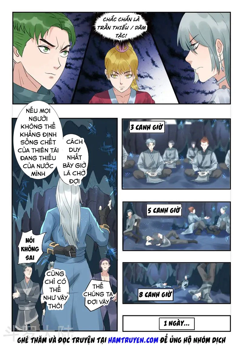 Võ Thần Chúa Tể Chapter 302 - 8