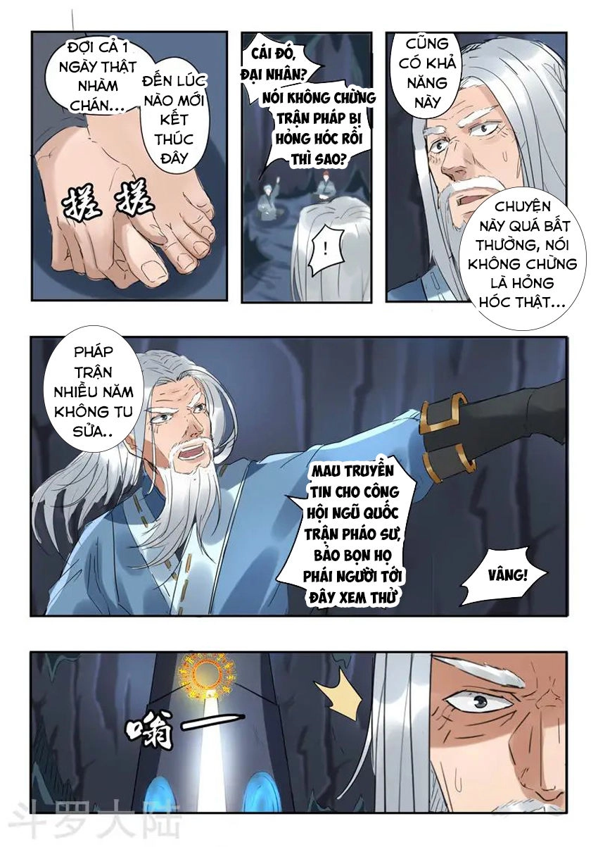 Võ Thần Chúa Tể Chapter 302 - 9