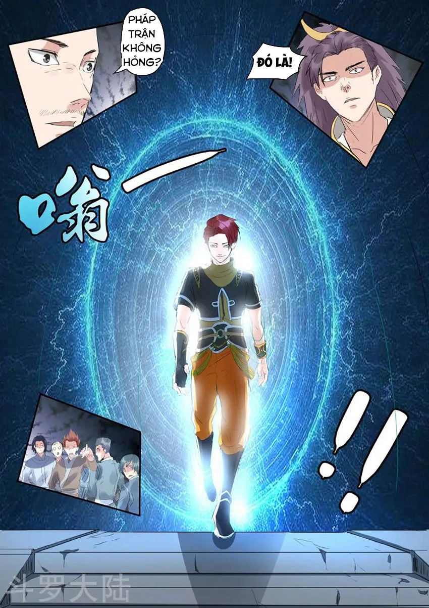 Võ Thần Chúa Tể Chapter 302 - 10