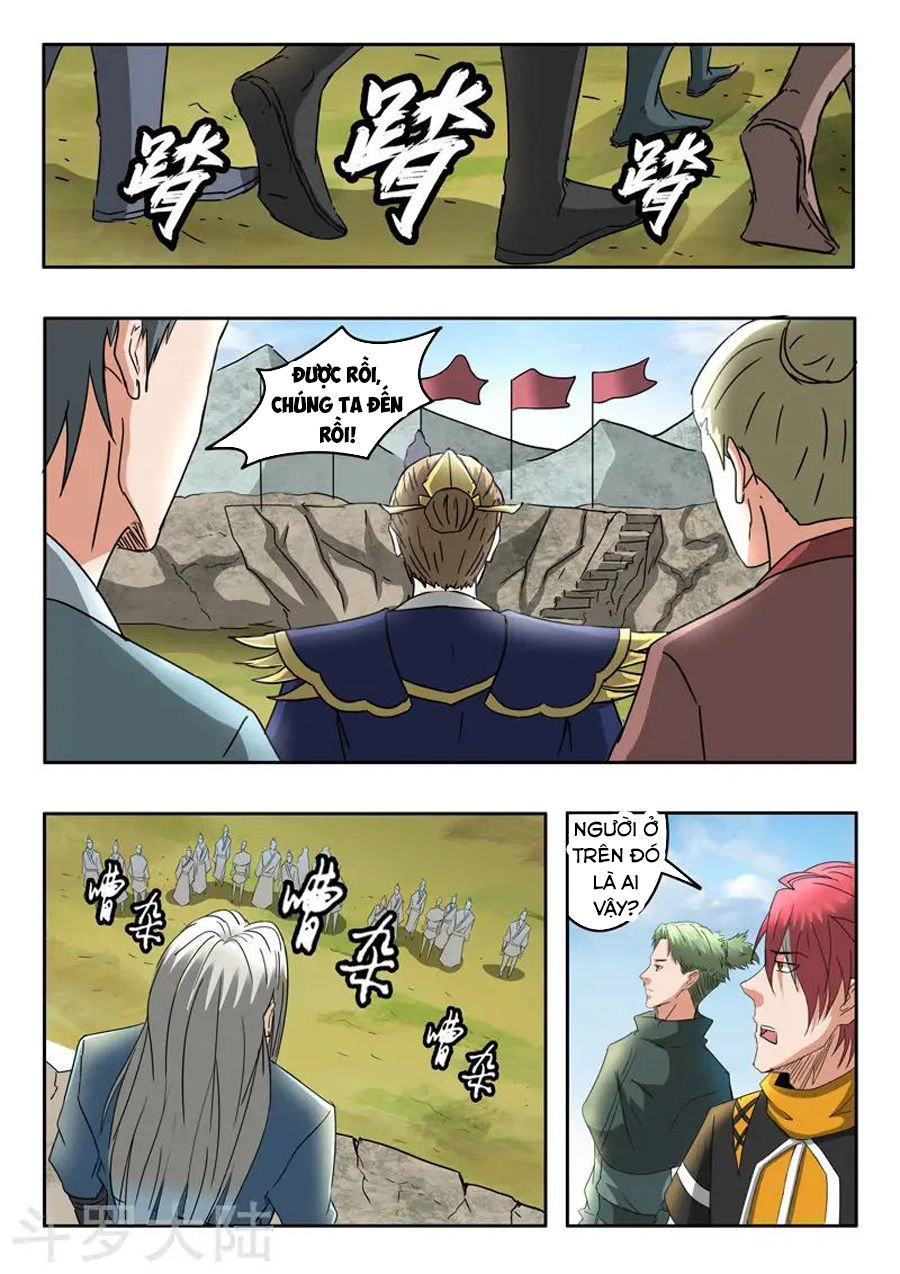 Võ Thần Chúa Tể Chapter 305 - 9