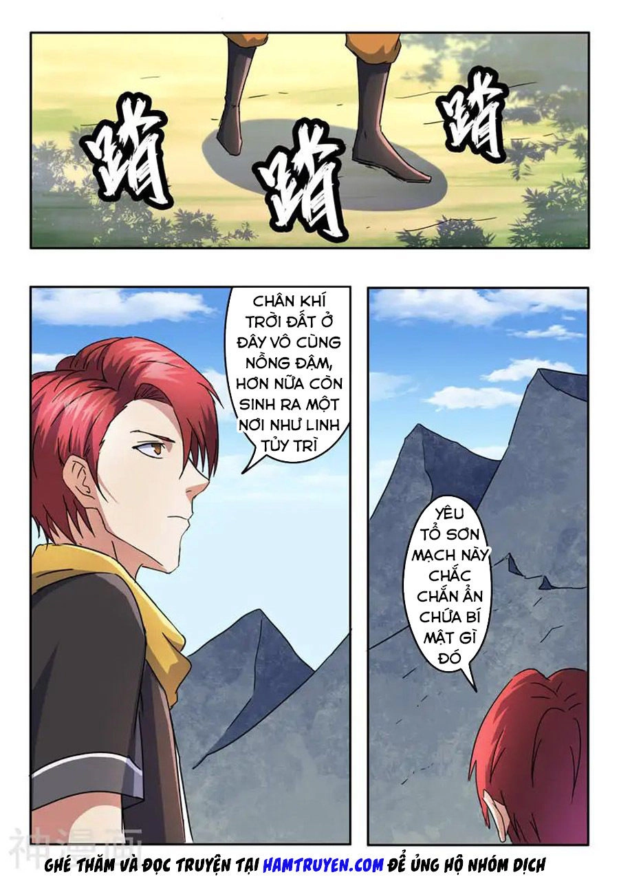 Võ Thần Chúa Tể Chapter 310 - 4