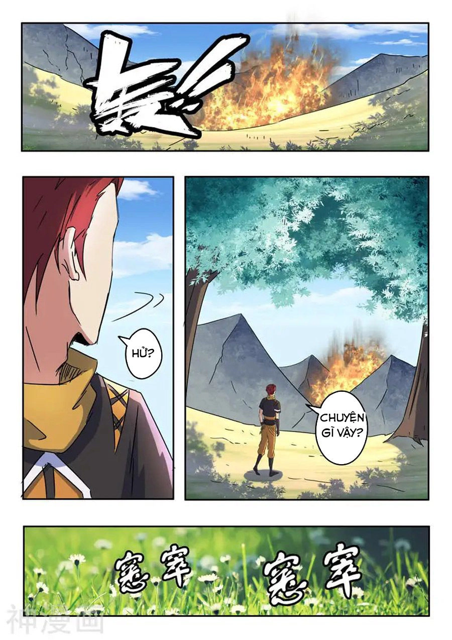 Võ Thần Chúa Tể Chapter 310 - 6