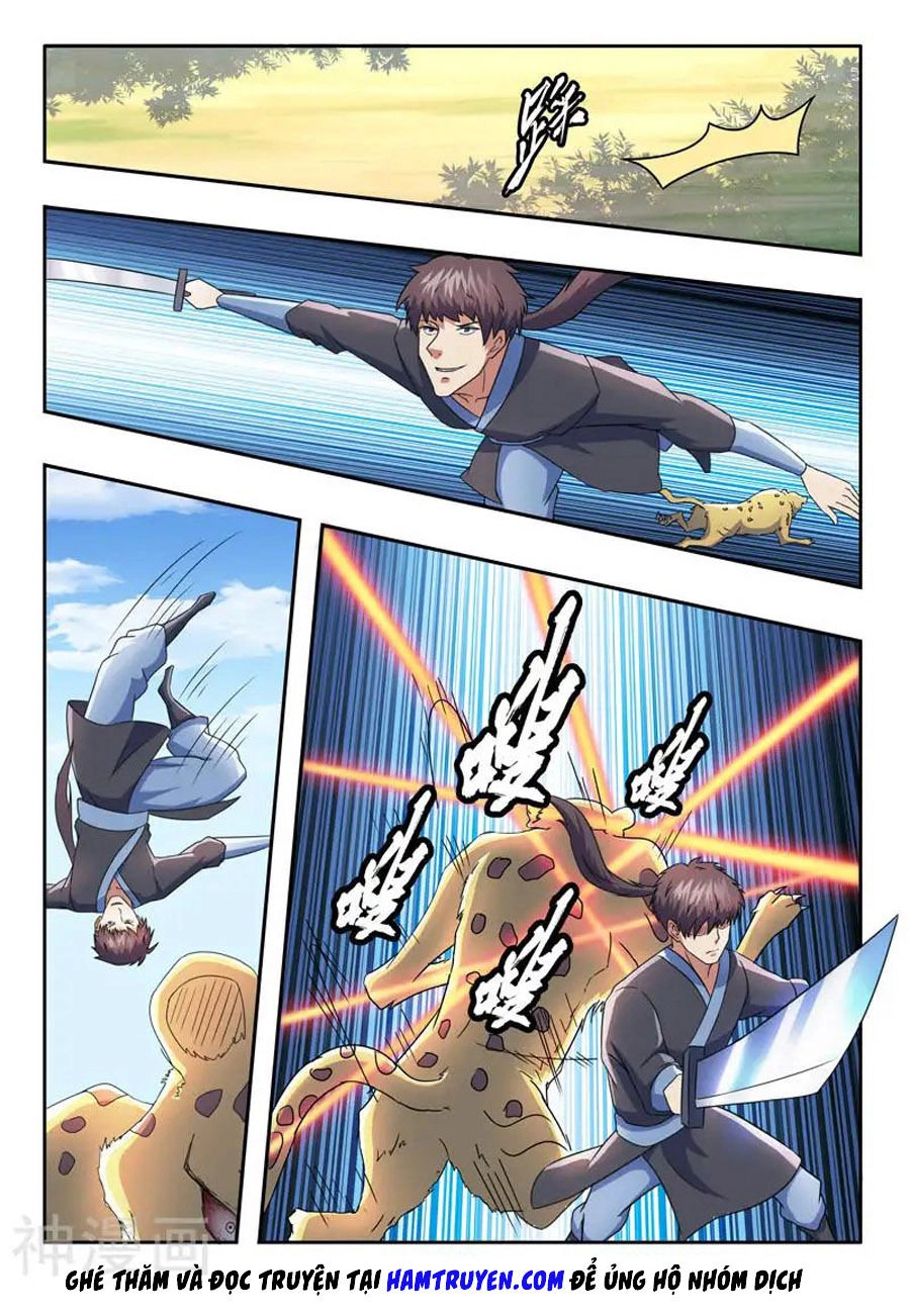 Võ Thần Chúa Tể Chapter 310 - 9