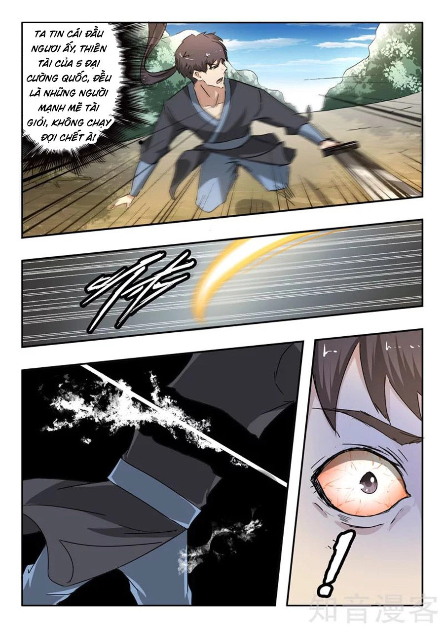 Võ Thần Chúa Tể Chapter 311 - 2