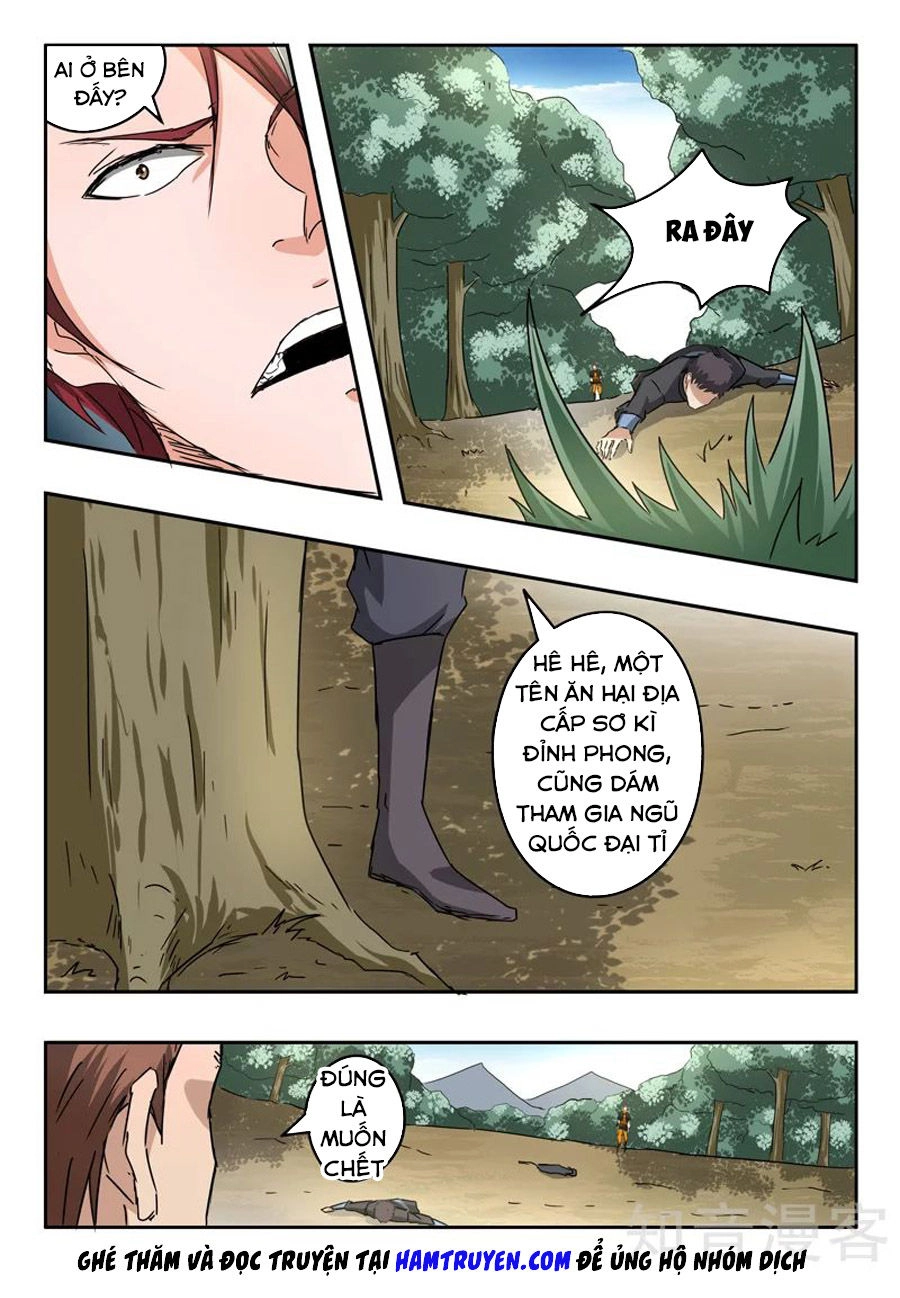 Võ Thần Chúa Tể Chapter 311 - 3