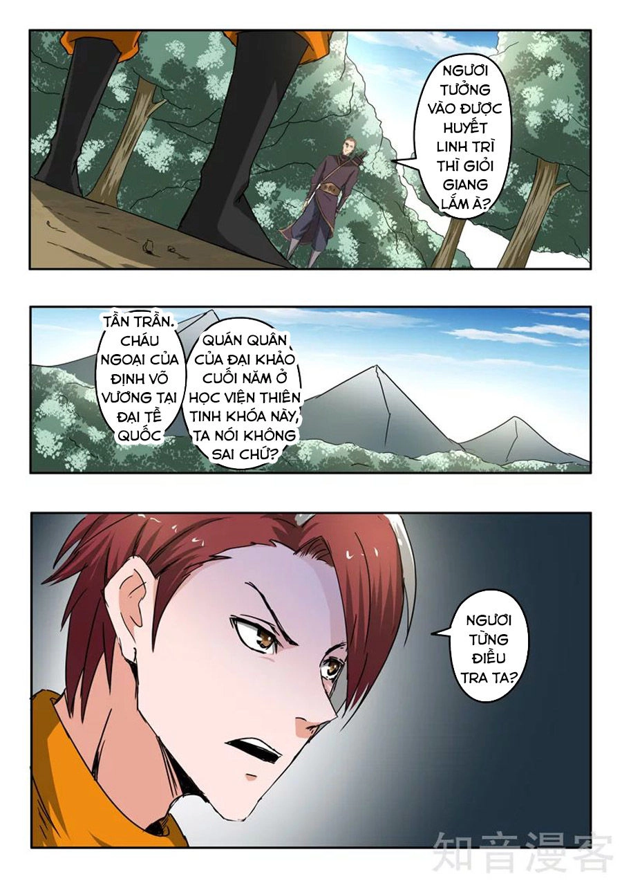 Võ Thần Chúa Tể Chapter 311 - 6