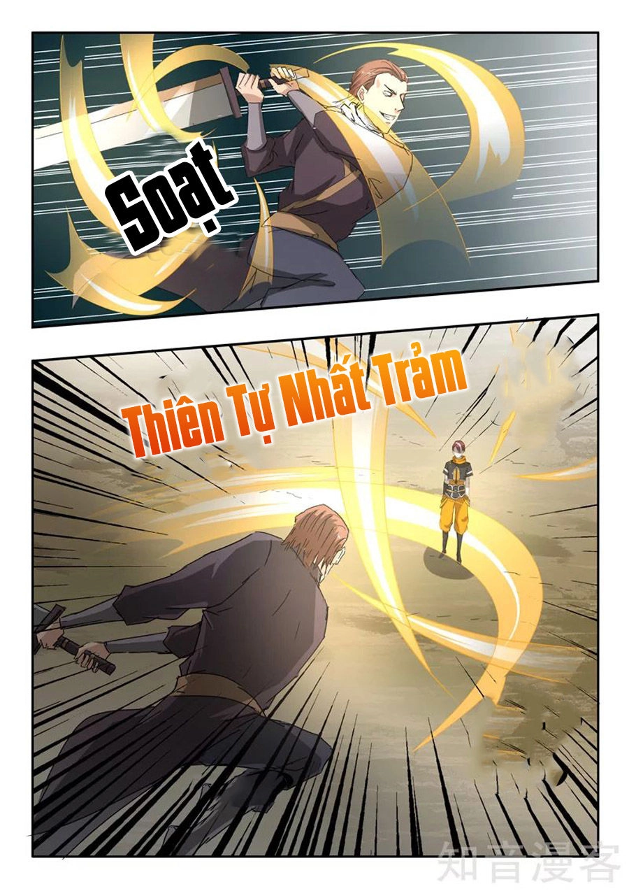 Võ Thần Chúa Tể Chapter 311 - 8