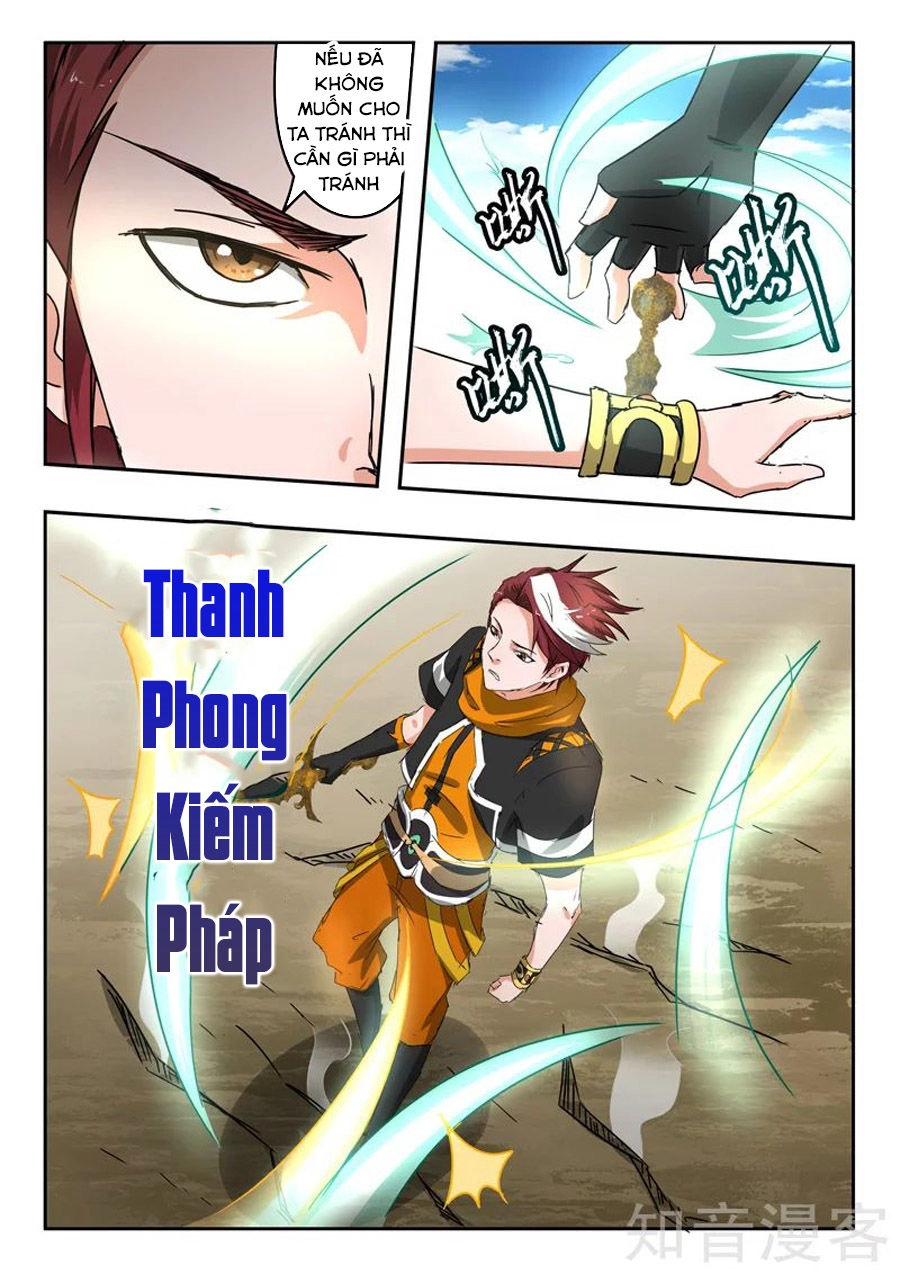 Võ Thần Chúa Tể Chapter 311 - 10