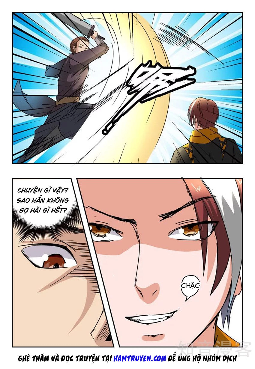 Võ Thần Chúa Tể Chapter 312 - 3