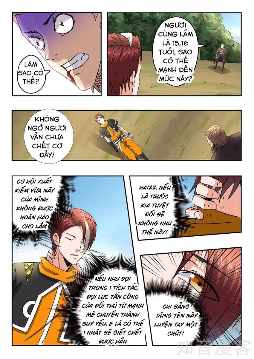 Võ Thần Chúa Tể Chapter 312 - 5