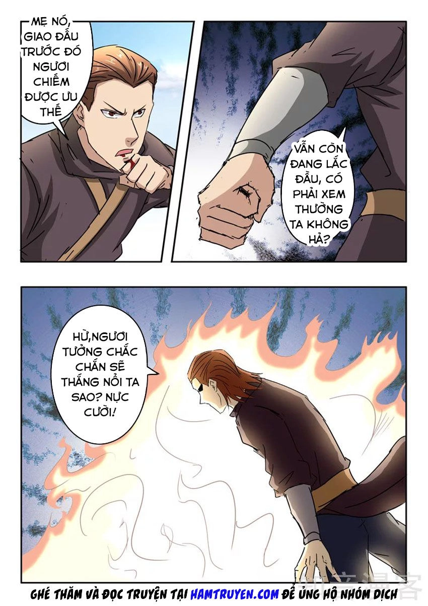 Võ Thần Chúa Tể Chapter 312 - 6