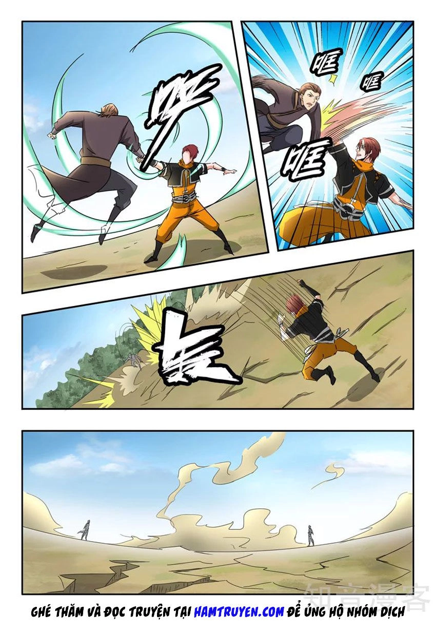 Võ Thần Chúa Tể Chapter 312 - 10