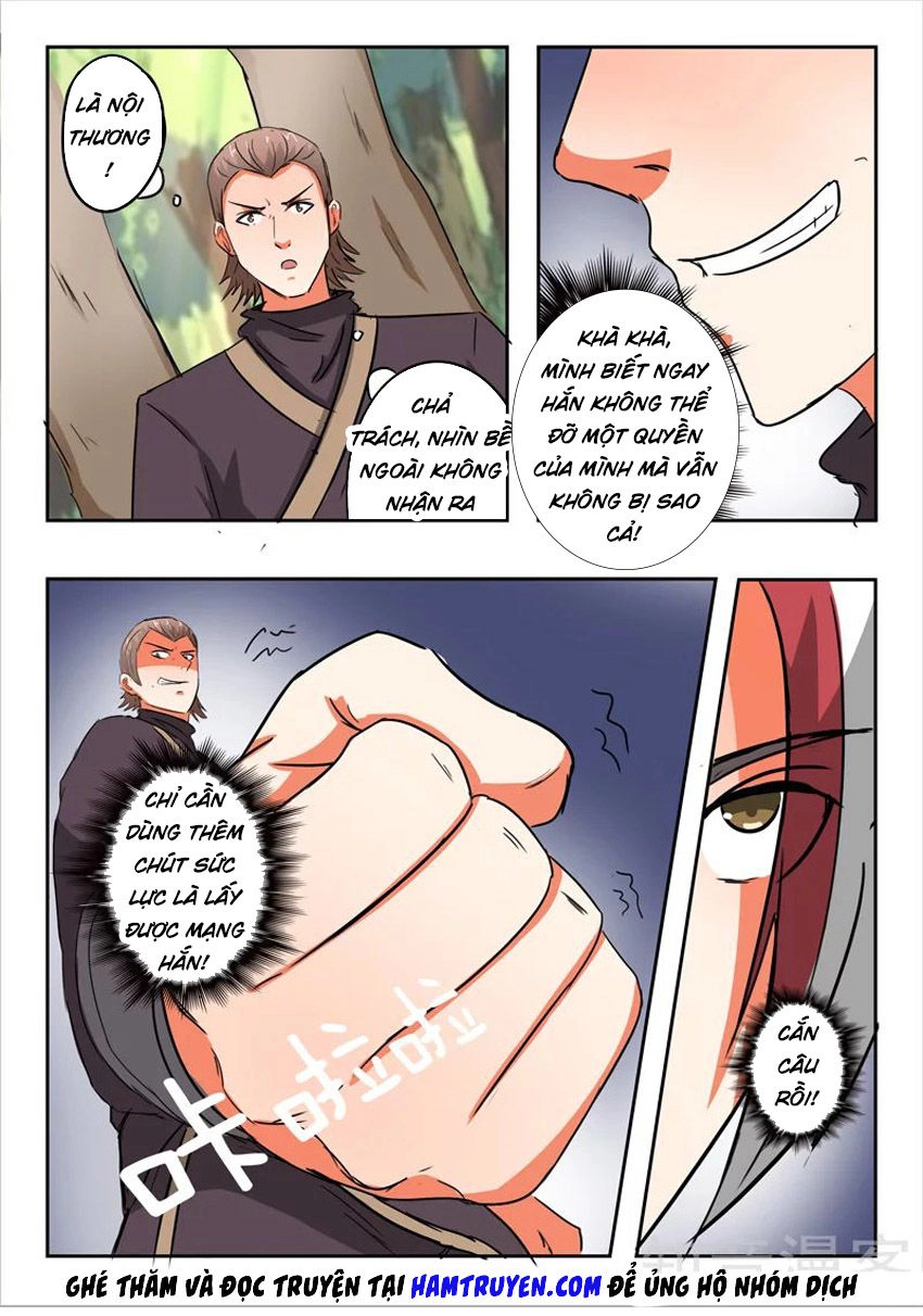 Võ Thần Chúa Tể Chapter 313 - 5