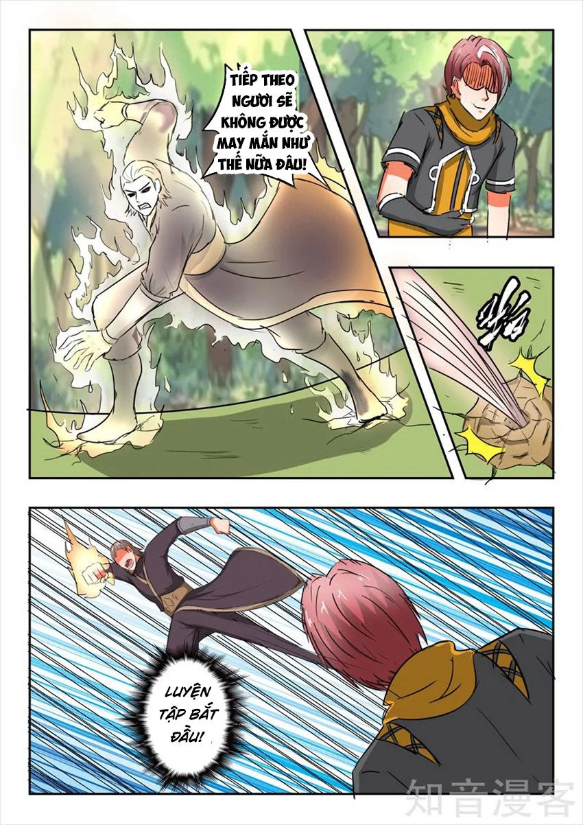 Võ Thần Chúa Tể Chapter 313 - 6