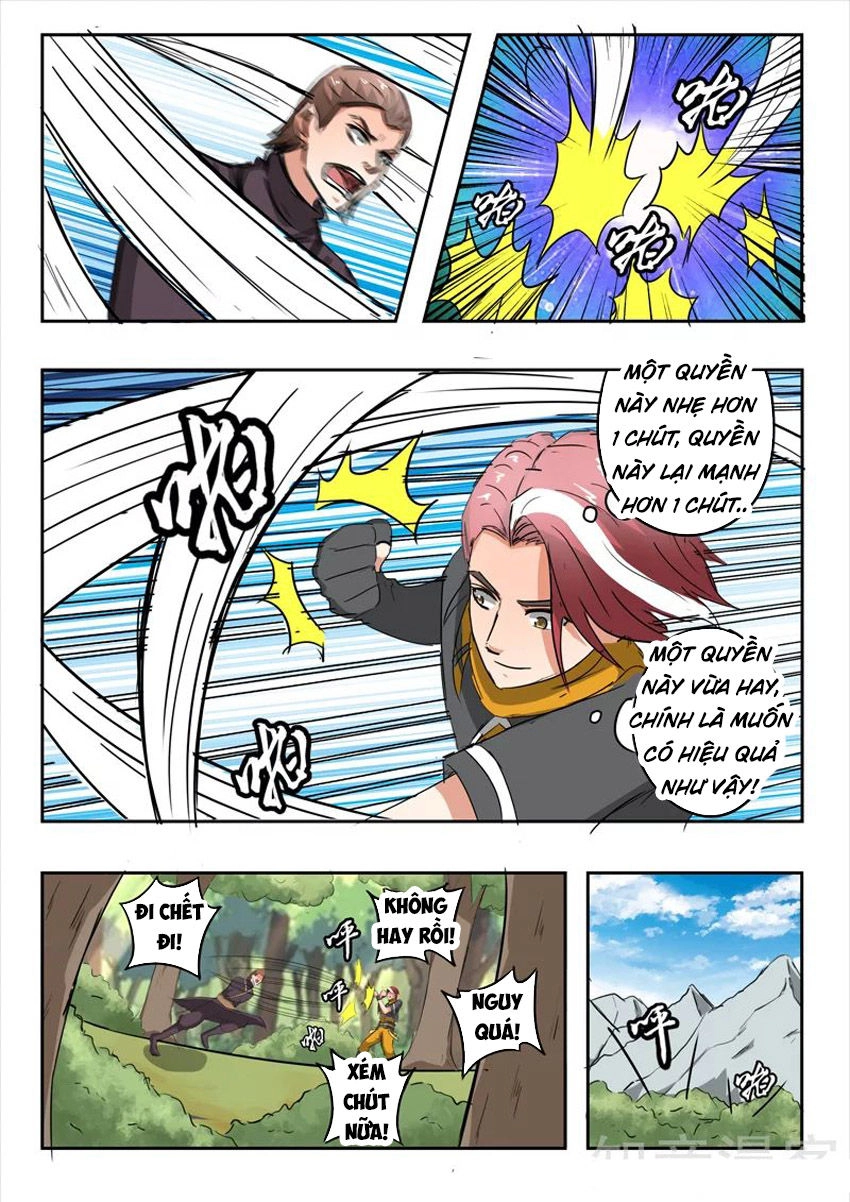 Võ Thần Chúa Tể Chapter 313 - 8