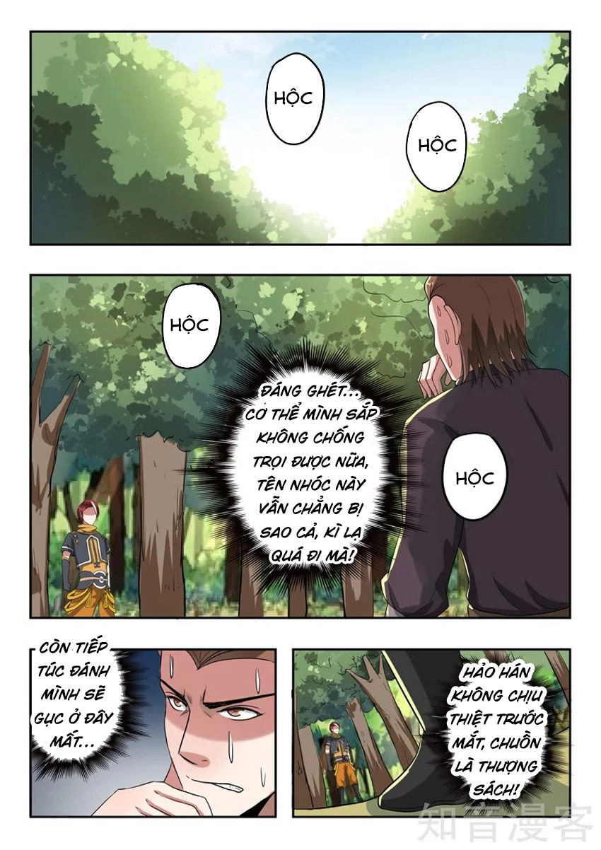 Võ Thần Chúa Tể Chapter 314 - 1