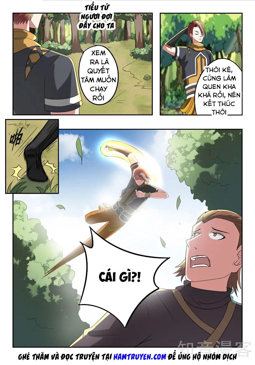 Võ Thần Chúa Tể Chapter 314 - 3