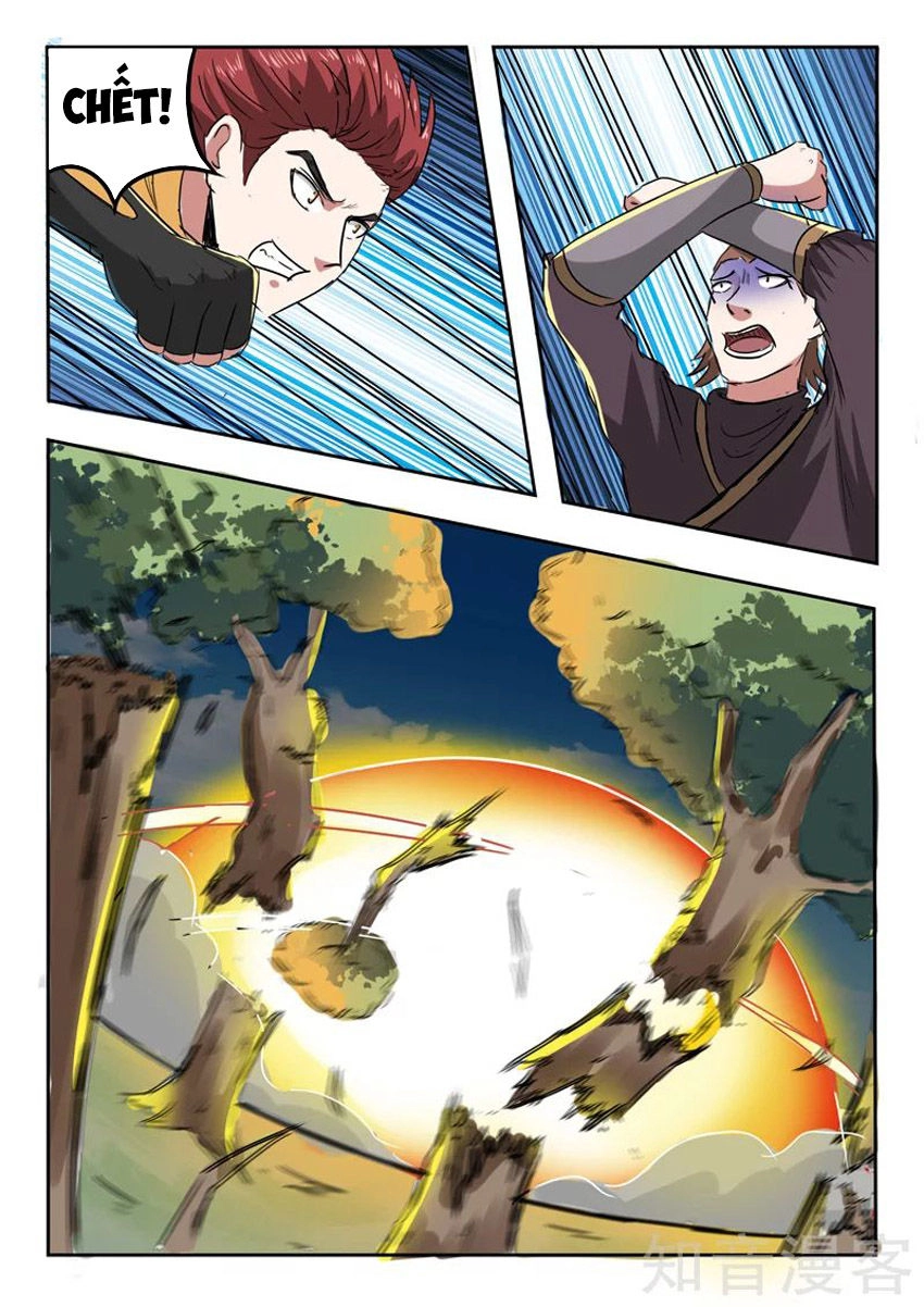 Võ Thần Chúa Tể Chapter 314 - 4