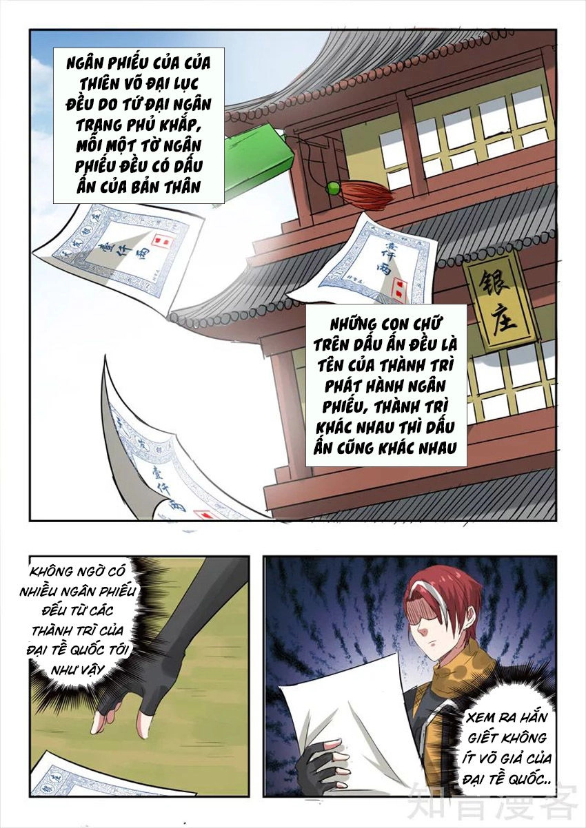 Võ Thần Chúa Tể Chapter 314 - 8