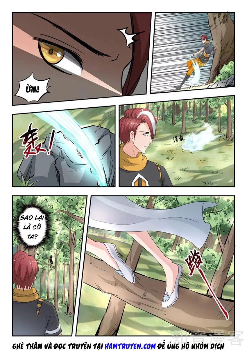 Võ Thần Chúa Tể Chapter 315 - 5