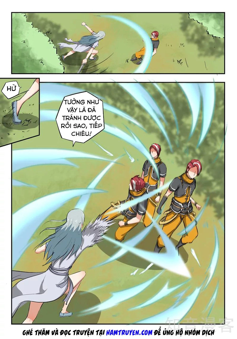 Võ Thần Chúa Tể Chapter 316 - 3