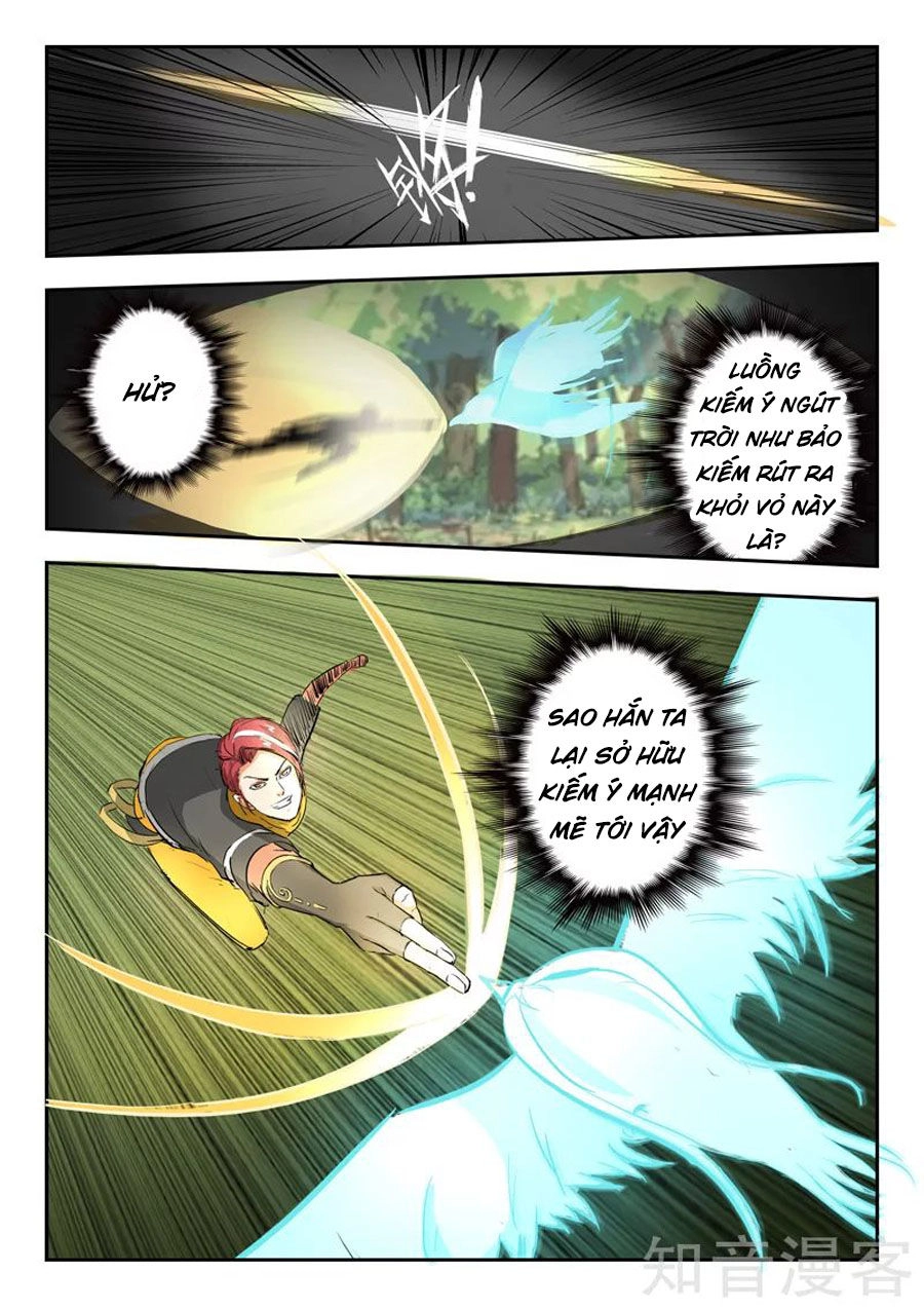 Võ Thần Chúa Tể Chapter 316 - 8