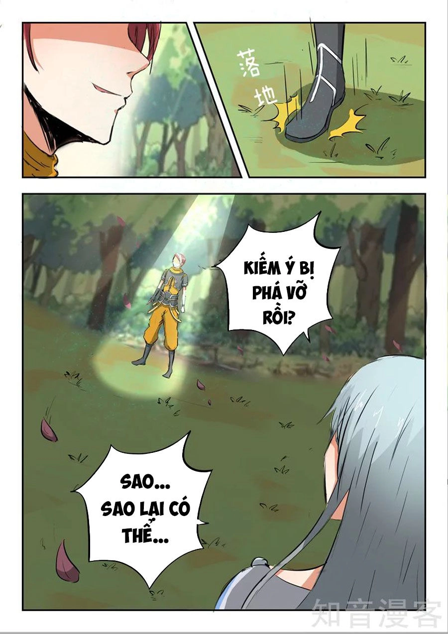 Võ Thần Chúa Tể Chapter 316 - 9