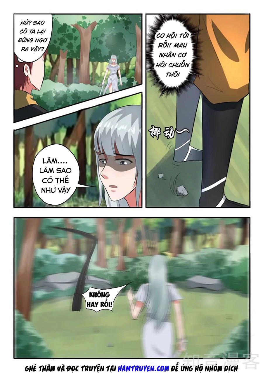 Võ Thần Chúa Tể Chapter 317 - 1