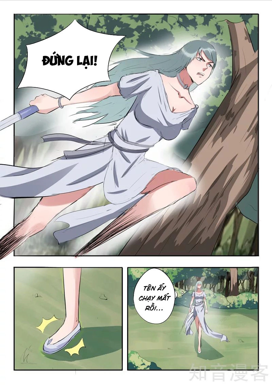 Võ Thần Chúa Tể Chapter 317 - 2