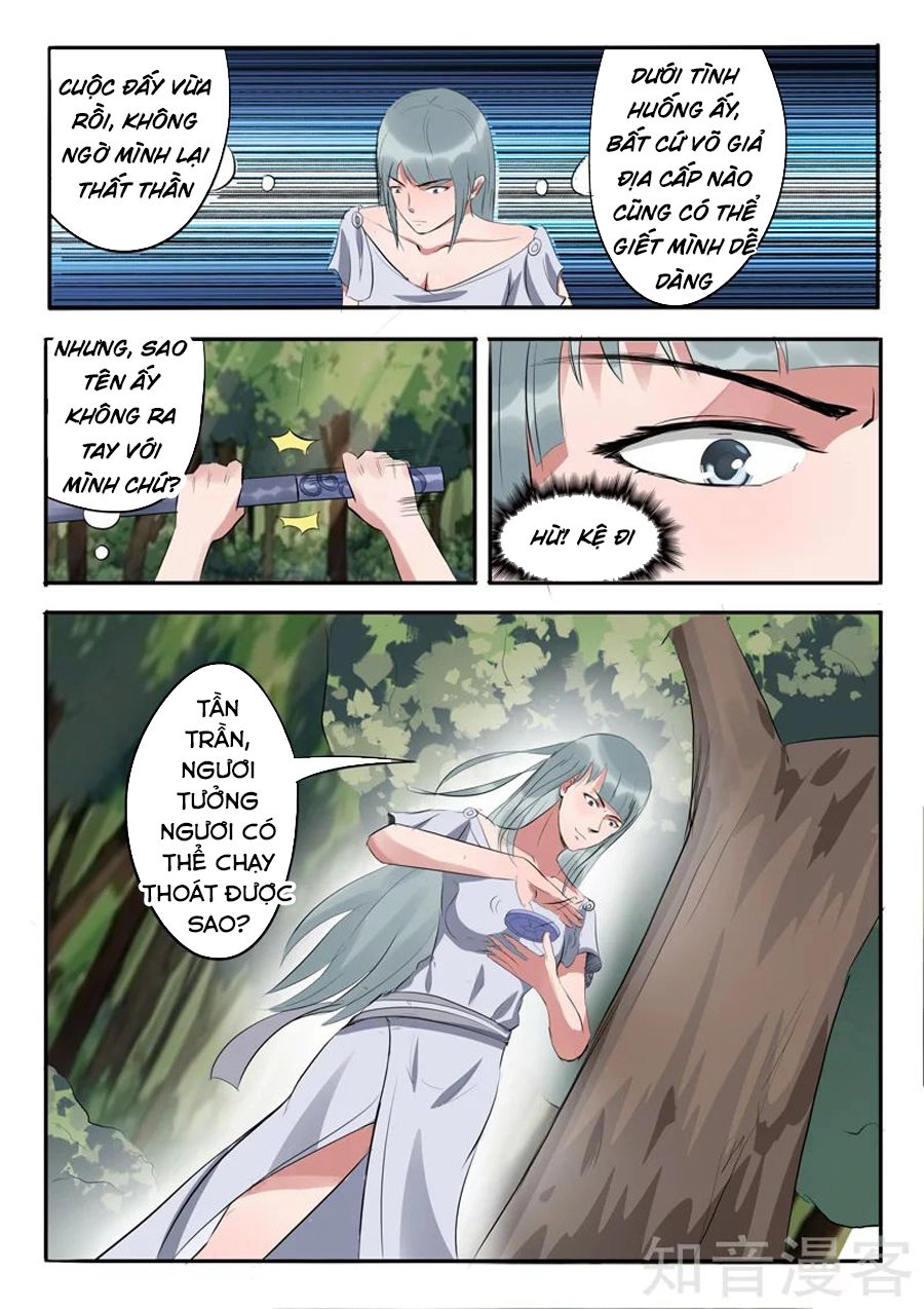 Võ Thần Chúa Tể Chapter 317 - 3