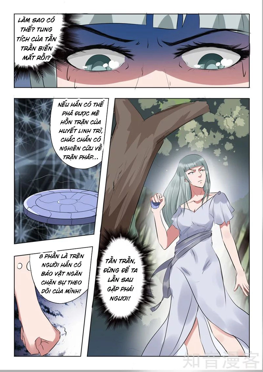 Võ Thần Chúa Tể Chapter 317 - 5