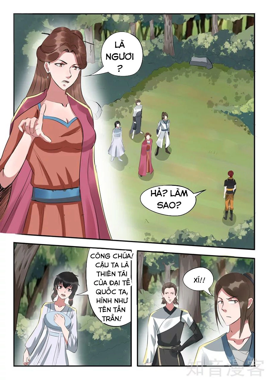 Võ Thần Chúa Tể Chapter 317 - 7
