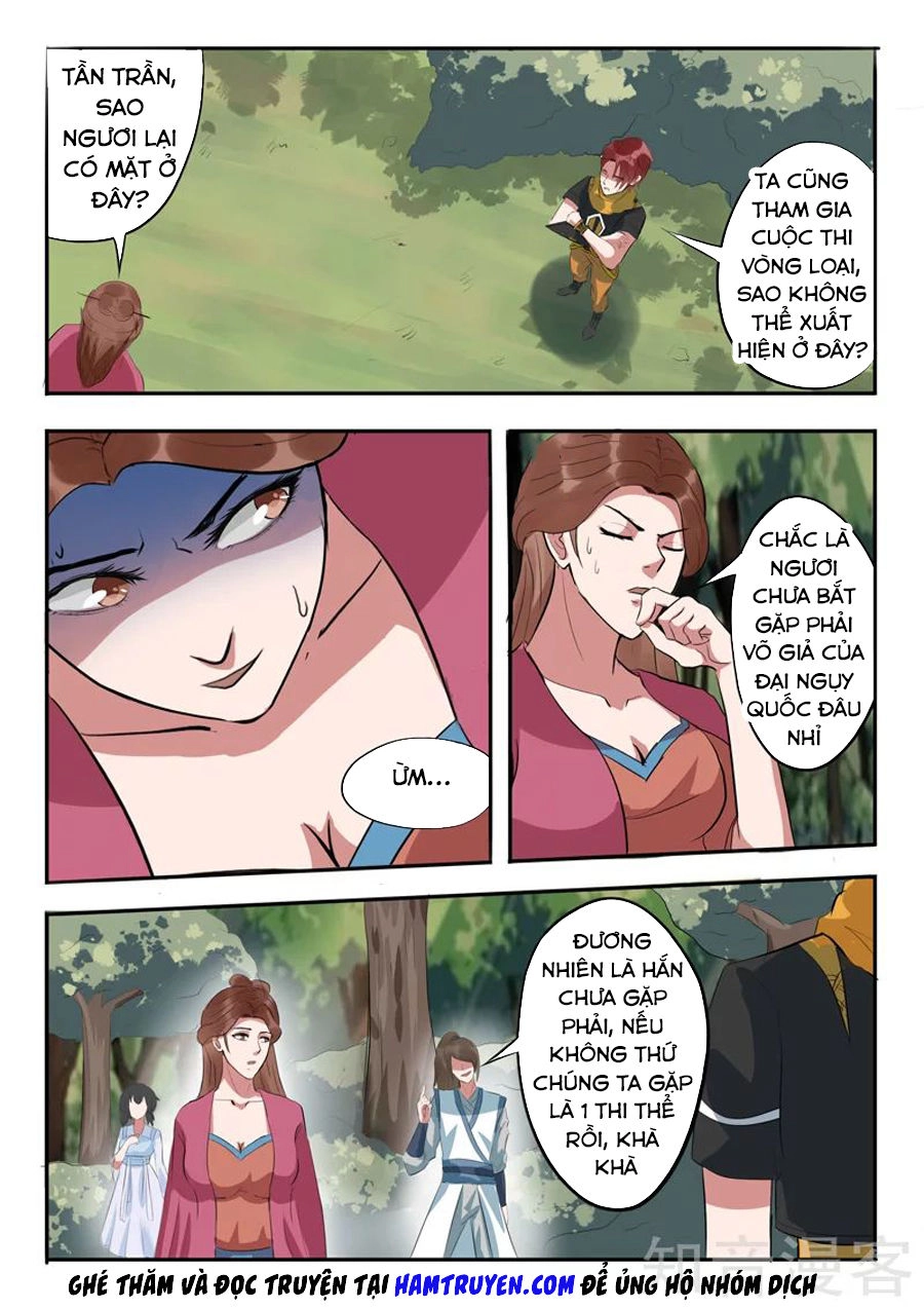 Võ Thần Chúa Tể Chapter 317 - 8